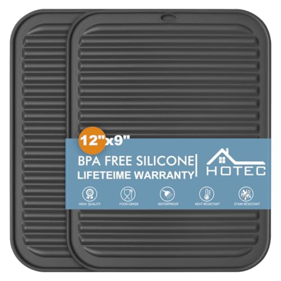 Kitchen Baking Mat - 446℉ Heat Resistant BPA Free Silicone