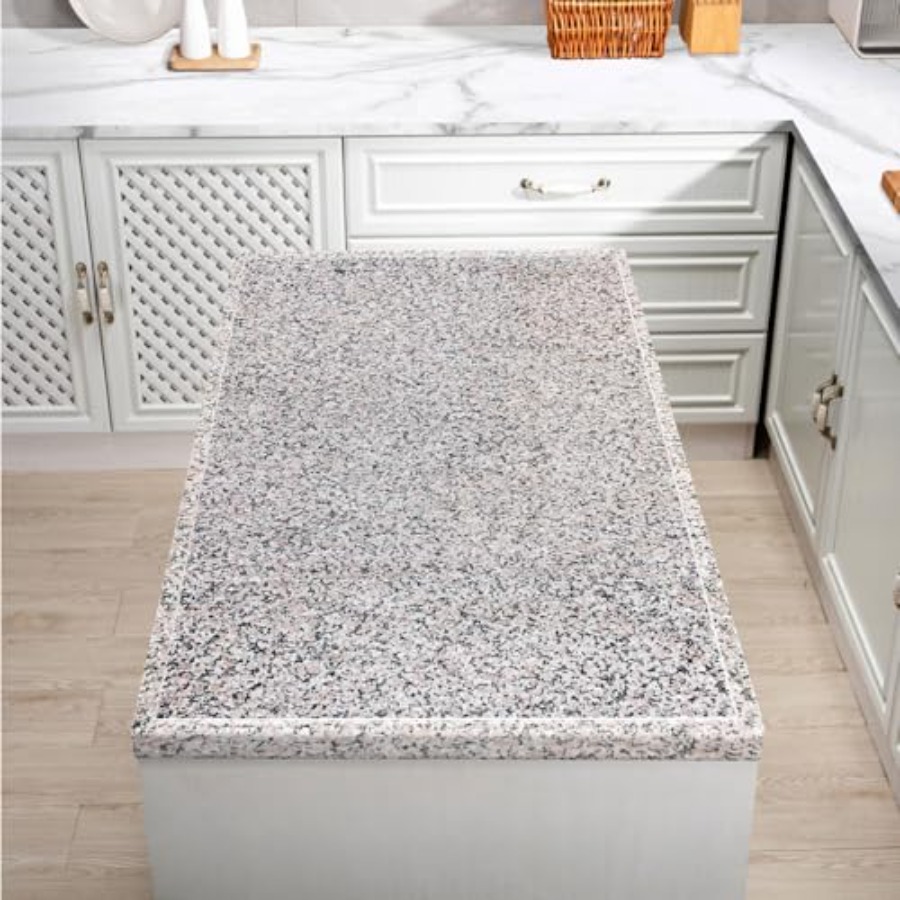 Kitchen Baking Mat - Clear Silicone Countertop Protector Mat Non