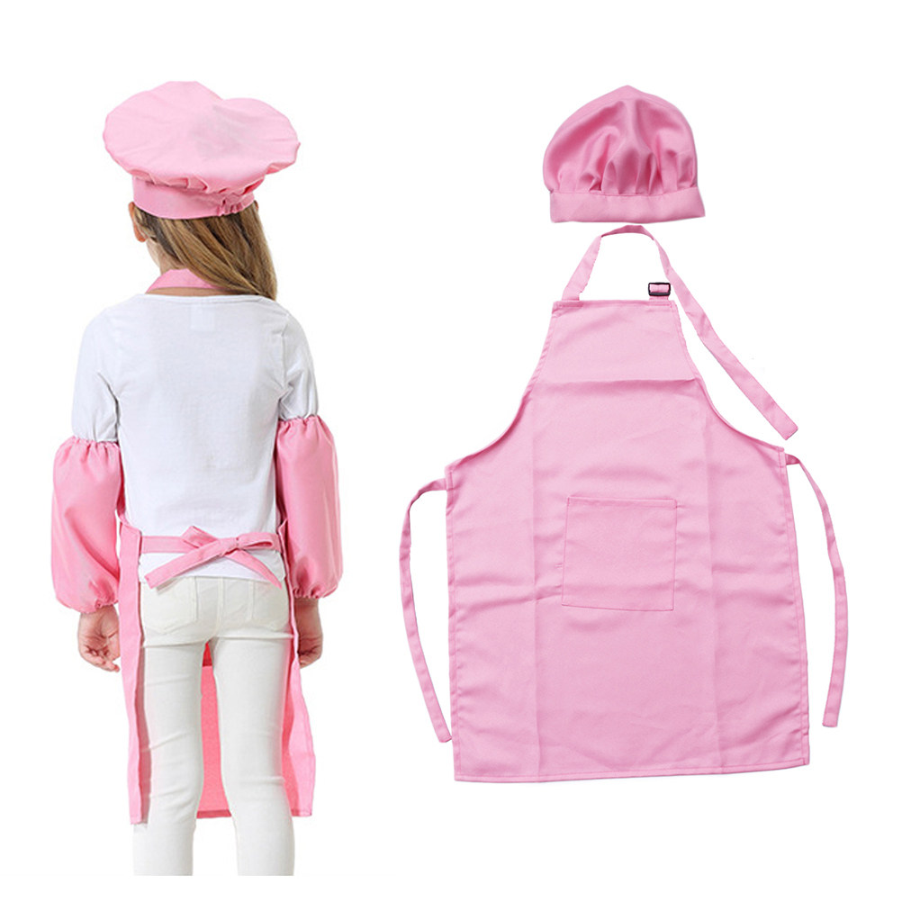2pcs Kids Chef Set Children Ap - Kitchen Kids Baking Set recensie en prijs
