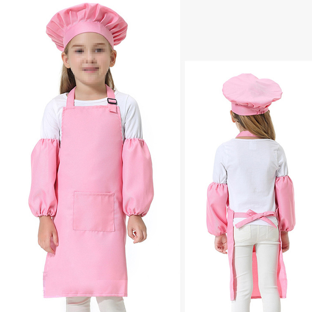 2pcs Kids Chef Set Children Ap - Kitchen Kids Baking Set recensie en prijs