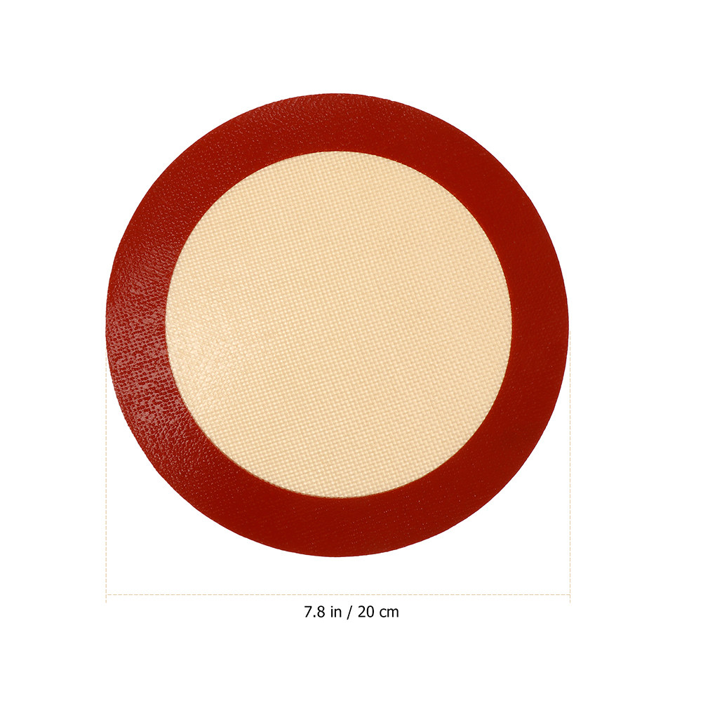 2Pcs Silicone Non Stick Reusab - Kitchen Baking Mat recensie en prijs
