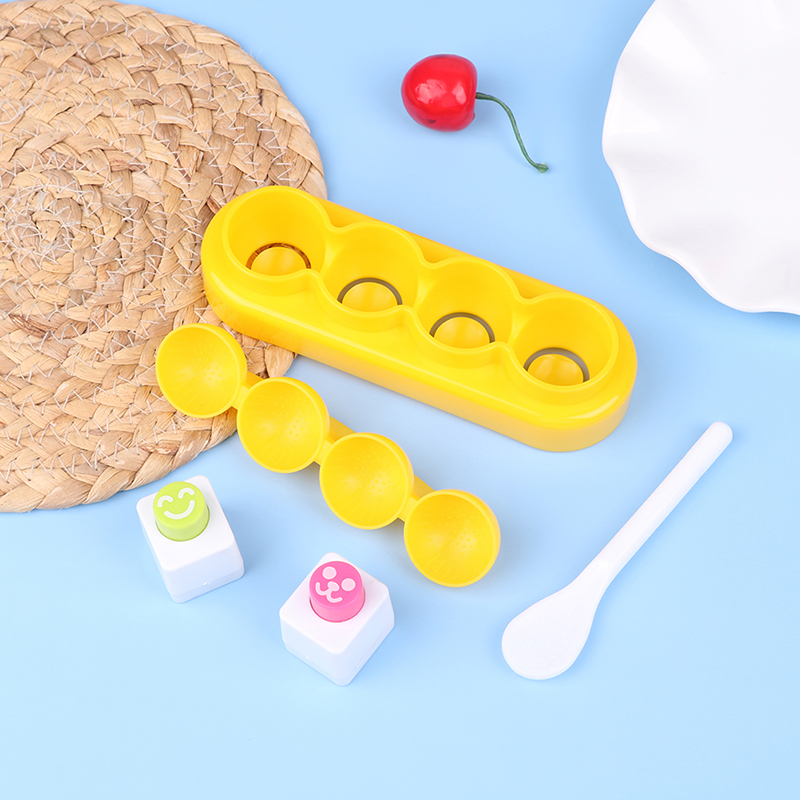 1 Set Small Spherical Rice Mol - Kitchen Kids Baking Set recensie en prijs