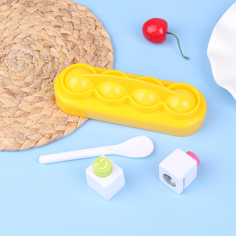 1 Set Small Spherical Rice Mol - Kitchen Kids Baking Set recensie en prijs