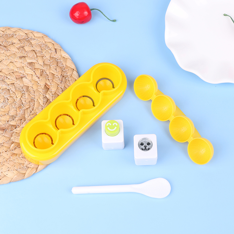 1 Set Small Spherical Rice Mol - Kitchen Kids Baking Set recensie en prijs