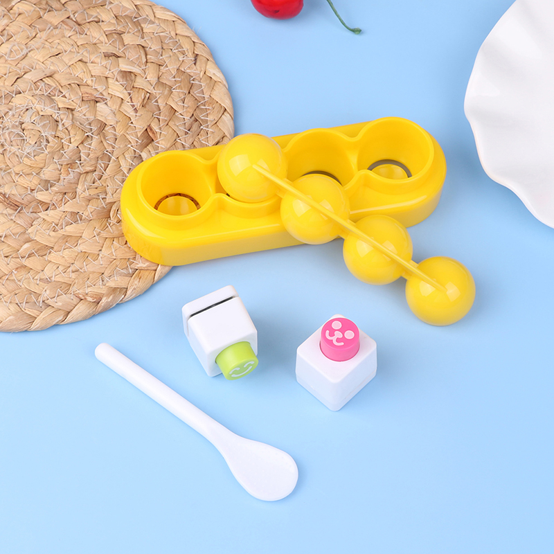 1 Set Small Spherical Rice Mol - Kitchen Kids Baking Set recensie en prijs