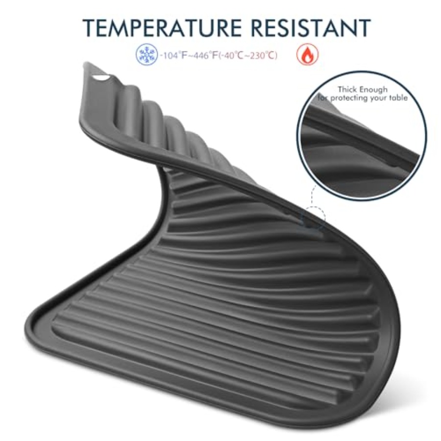 446℉ Heat Resistant BPA Free S - Kitchen Baking Mat recensie en prijs