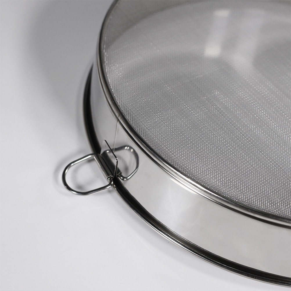 Flour Sifter Stainless Steel F - Kitchen Baking Utensils recensie en prijs