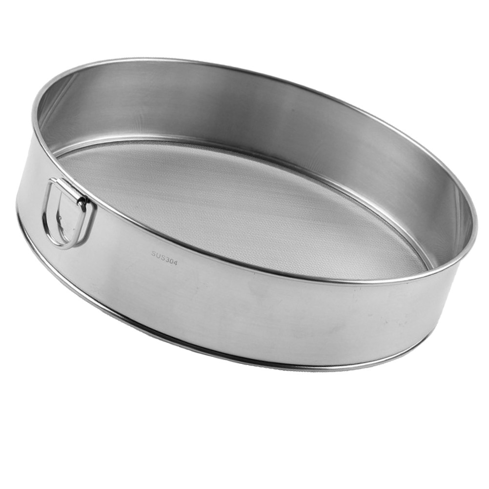 Flour Sifter Stainless Steel F - Kitchen Baking Utensils recensie en prijs