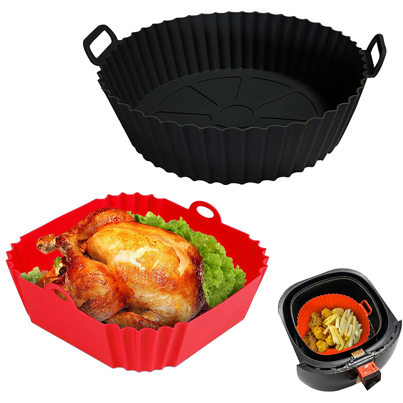 Air Fryer Silicone Liners Pot  - Kitchen Baking Mat recensie en prijs