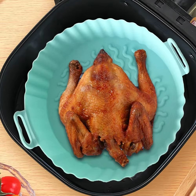 Air Fryer Silicone Liners Pot  - Kitchen Baking Mat recensie en prijs