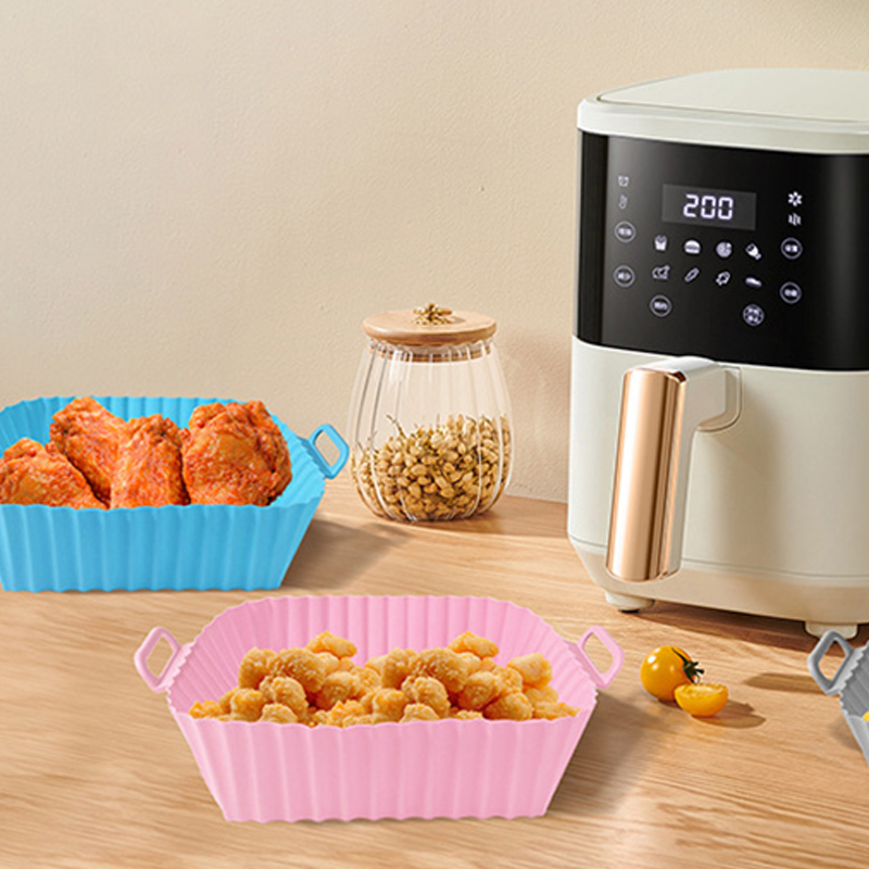 Air Fryer Silicone Liners Pot  - Kitchen Baking Mat recensie en prijs