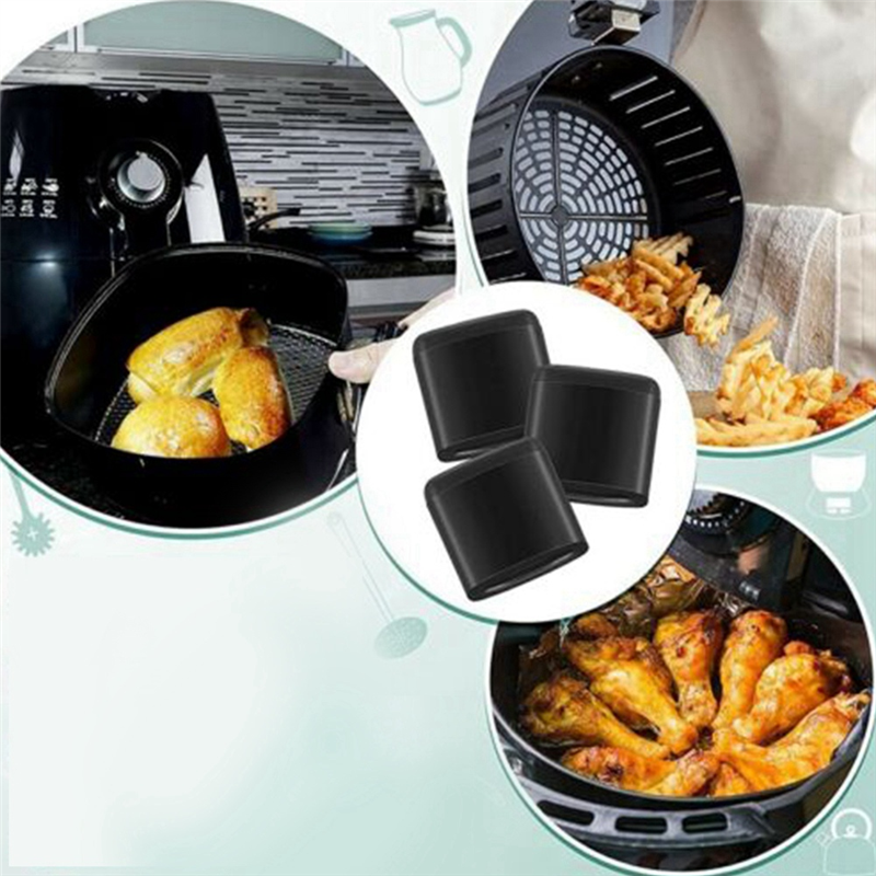BMBY-30Pcs Square Corner Prote - Kitchen Baking Corner recensie en prijs