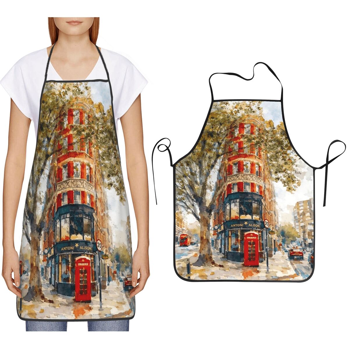 London Flatiron Corner Clerken - Kitchen Baking Corner recensie en prijs