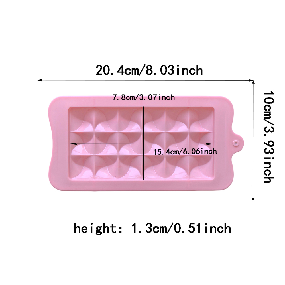 3pcs full-size pointed-corner  - Kitchen Baking Corner recensie en prijs
