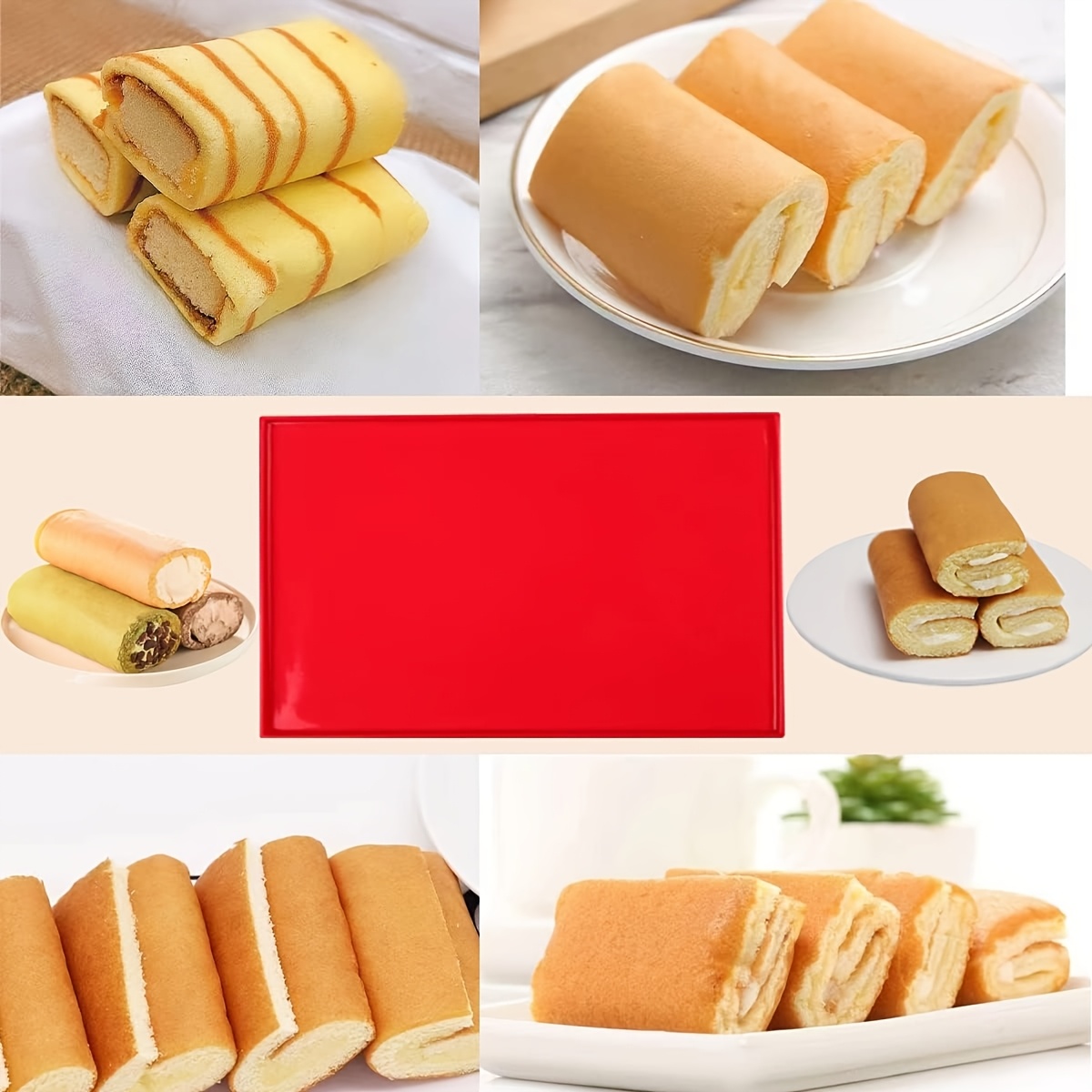 2 Silicone Baking Mats for Swi - Kitchen Baking Mat recensie en prijs