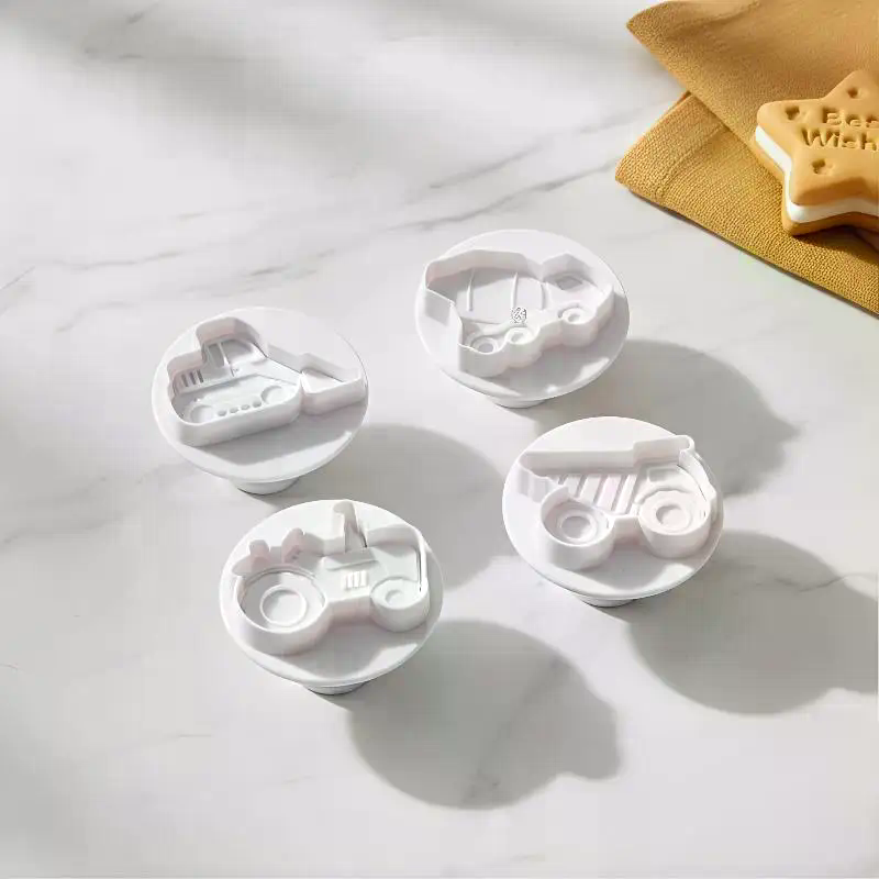3D Car Plane Vehicle Cookie Cu - Kitchen Kids Baking Set recensie en prijs