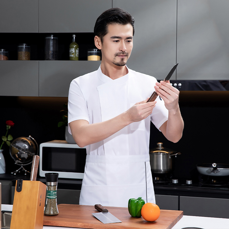 Hotel Restaurant Uniform Cante - Kitchen Baker recensie en prijs