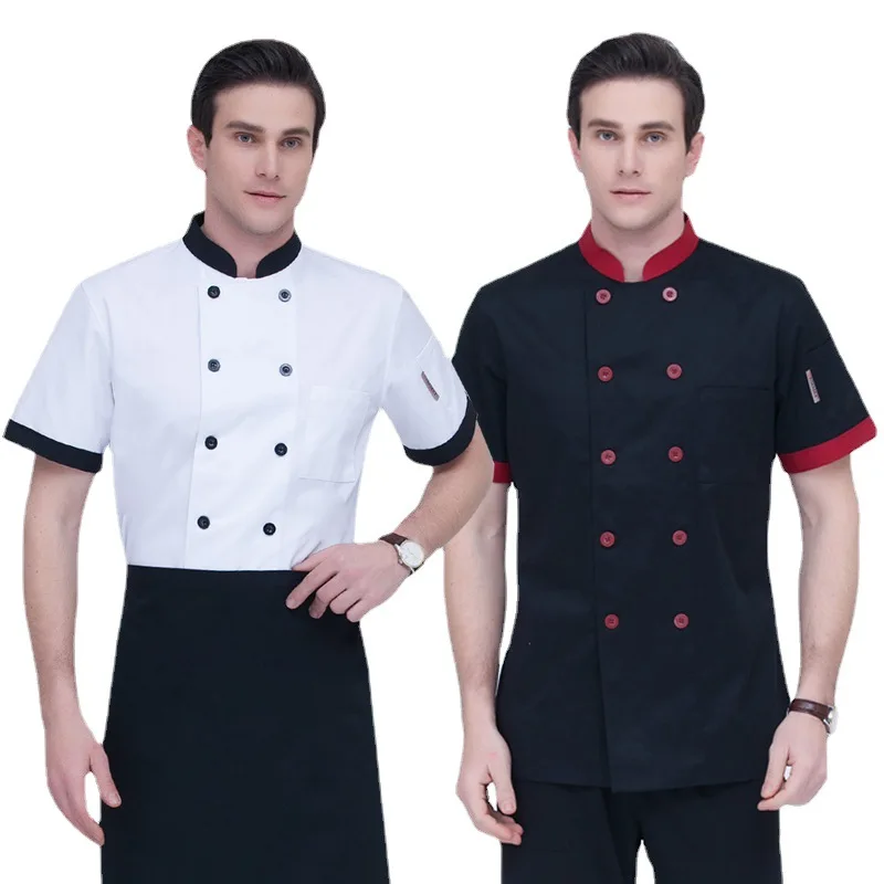 Unisex Chef Jacket Long Sleeve - Kitchen Baker recensie en prijs