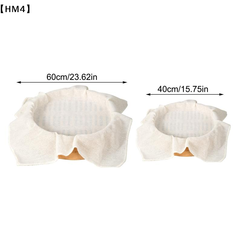 3Pcs 40/60CM Pure Cotton Steam - Kitchen Baking Mat recensie en prijs