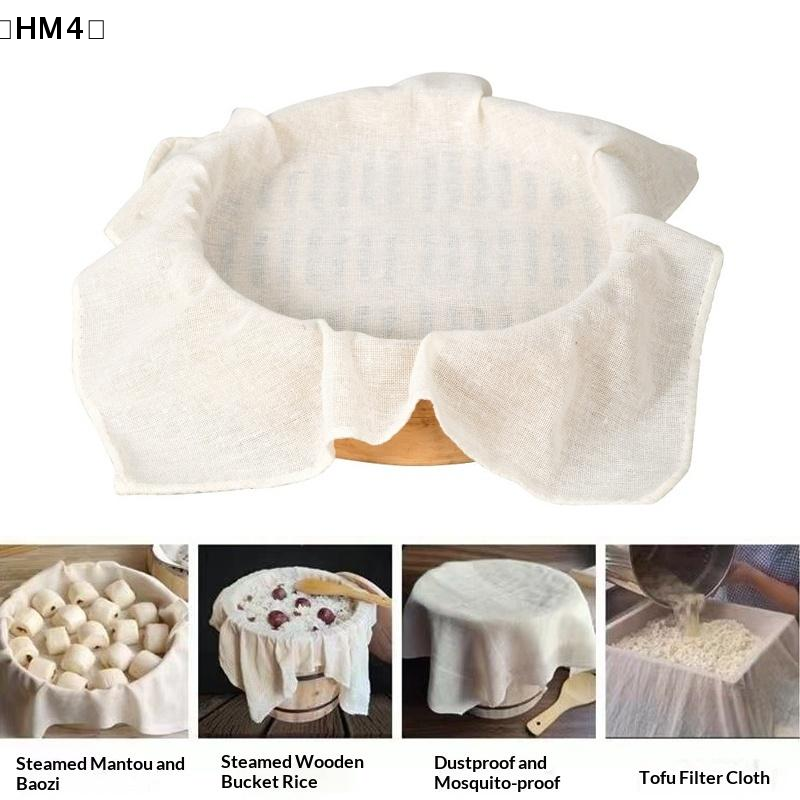 3Pcs 40/60CM Pure Cotton Steam - Kitchen Baking Mat recensie en prijs