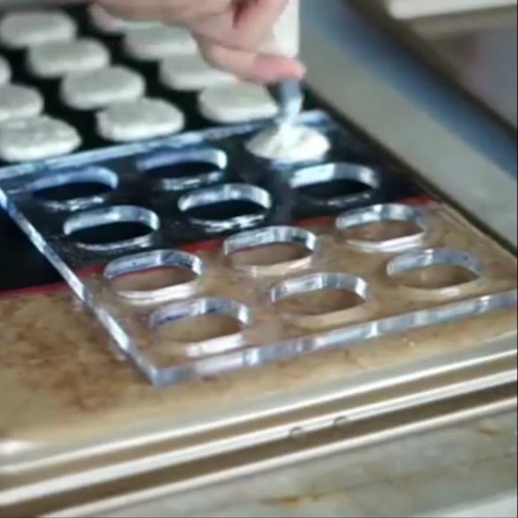 Acrylic Dacquoise Western Past - Kitchen Baking Utensils recensie en prijs