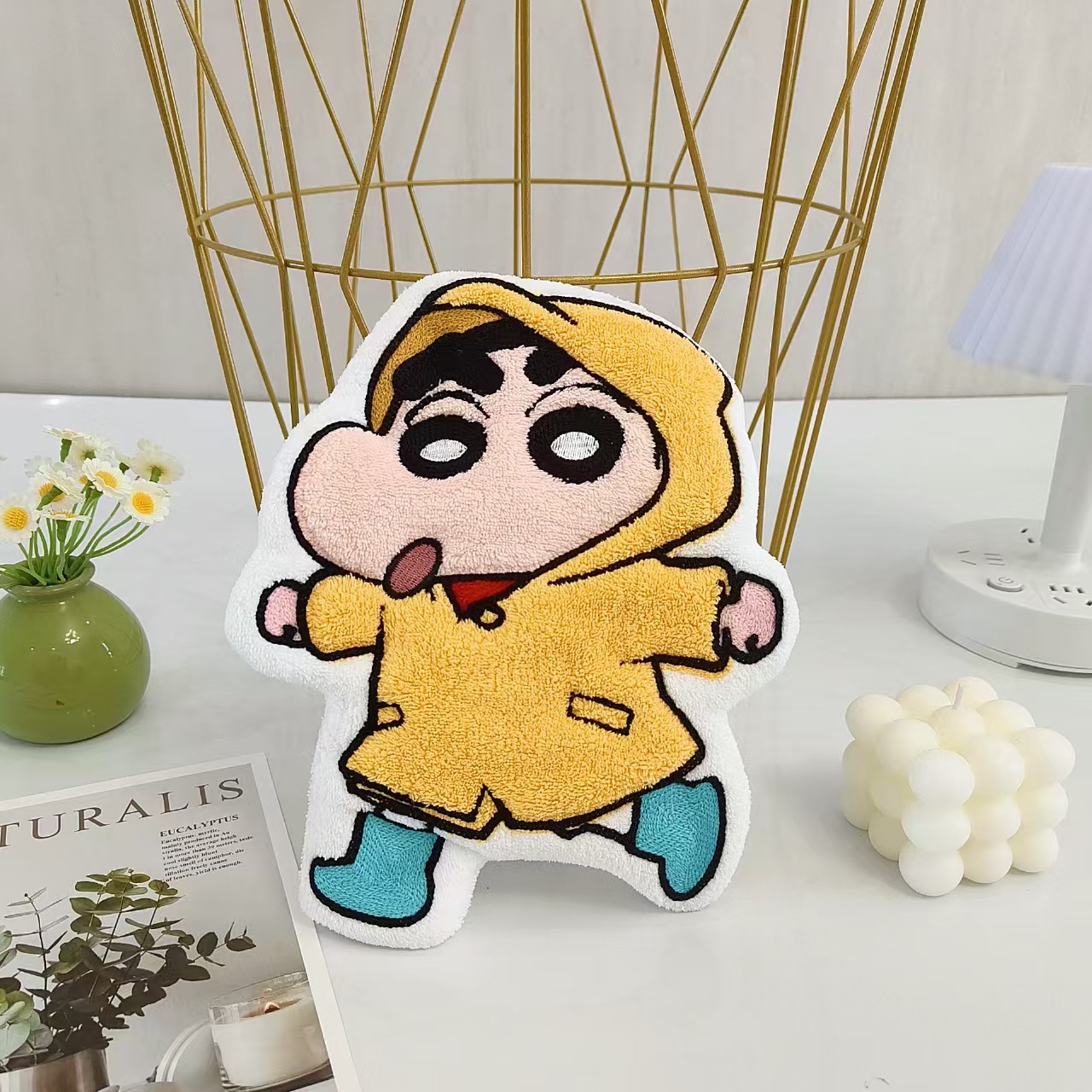 Kawaii Crayon Shin-Chan Cartoo - Kitchen Utensils recensie en prijs