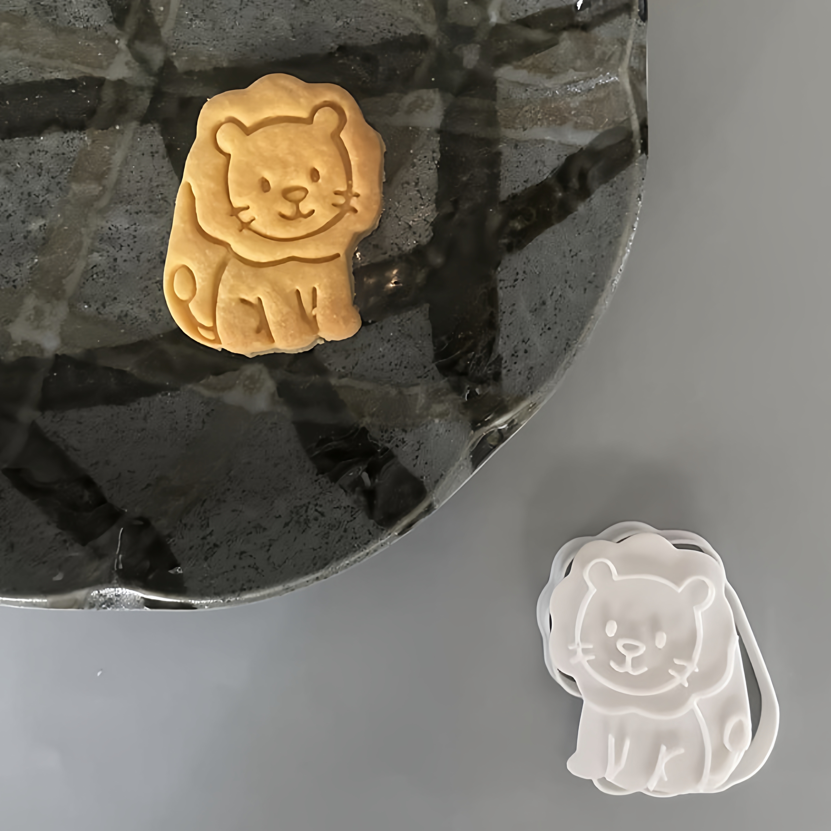 Cartoon Animal Biscuit Cutter  - Kitchen Kids Baking Set recensie en prijs
