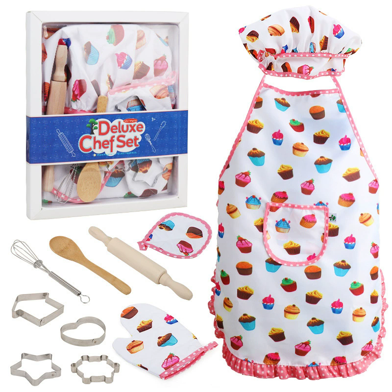 Kitchen Toy Play House For Gir - Kitchen Kids Baking Set recensie en prijs