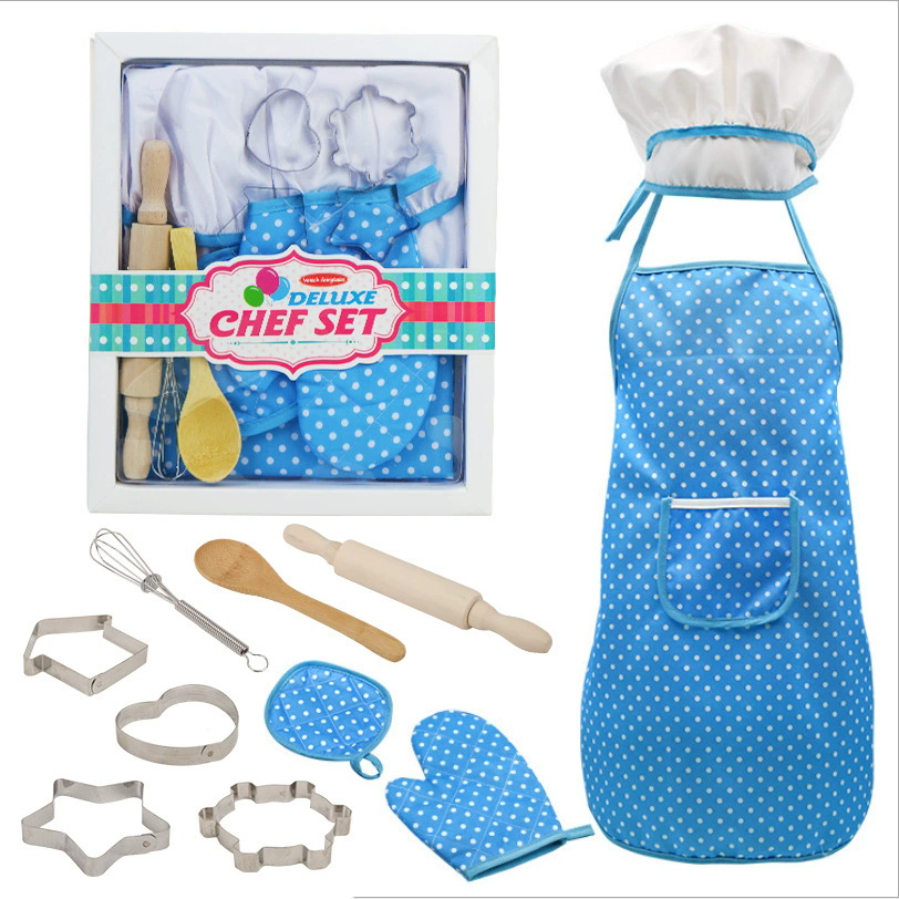 Kitchen Toy Play House For Gir - Kitchen Kids Baking Set recensie en prijs