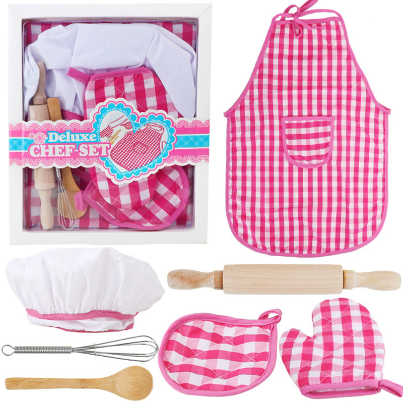 Kitchen Toy Play House For Gir - Kitchen Kids Baking Set recensie en prijs