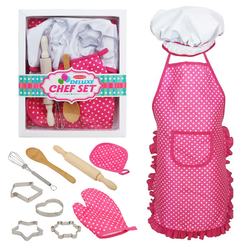 Kitchen Toy Play House For Gir - Kitchen Kids Baking Set recensie en prijs