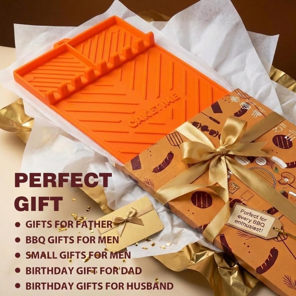 Silicone Grill Mats for Blacks - Kitchen Baking Mat recensie en prijs