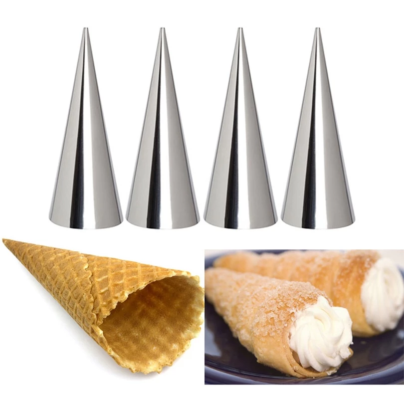 12 Pieces of High Quality Coni - Kitchen Baking Corner recensie en prijs