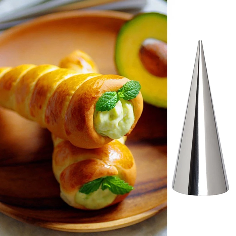 12 Pieces of High Quality Coni - Kitchen Baking Corner recensie en prijs