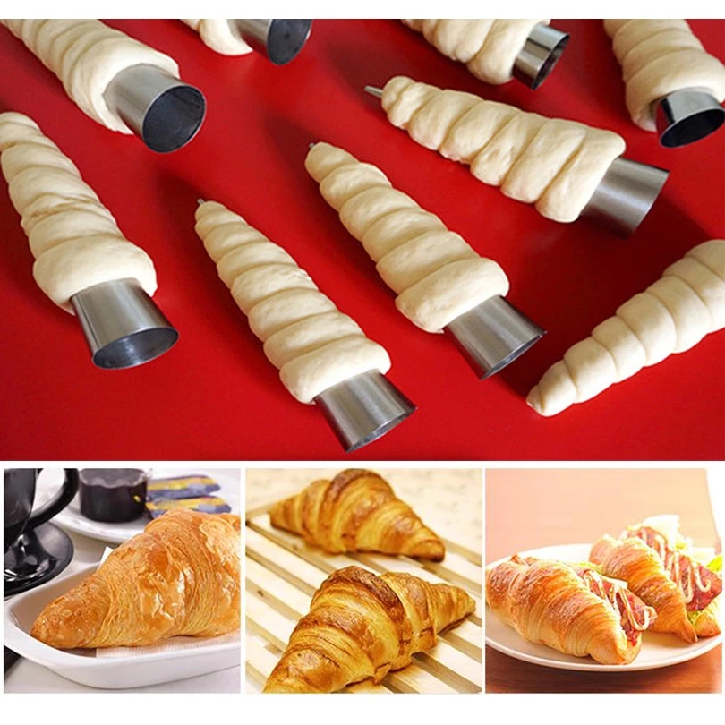 12 Pieces of High Quality Coni - Kitchen Baking Corner recensie en prijs
