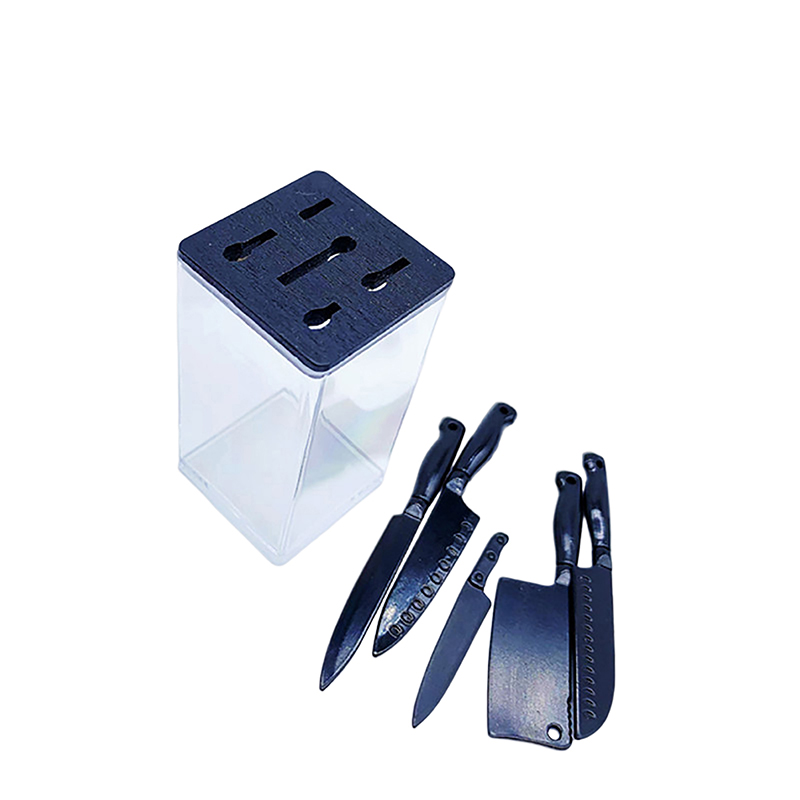 1/12 Dollhouse Knife Rest Mode - Kitchen Baking Utensil Set recensie en prijs