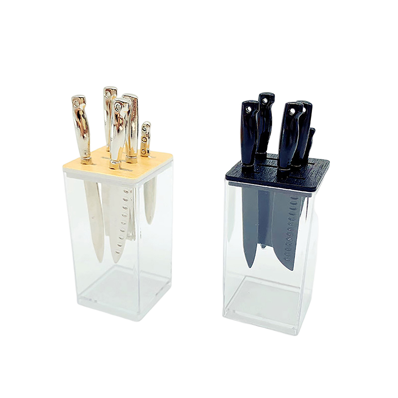 1/12 Dollhouse Knife Rest Mode - Kitchen Baking Utensil Set recensie en prijs