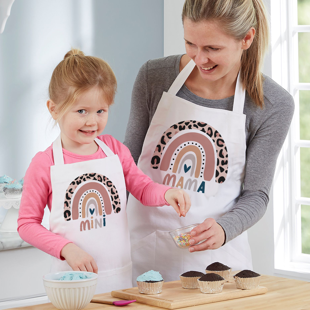 Rainbow Mama Rainbow Mini Prin - Baking Kitchen Kids recensie en prijs