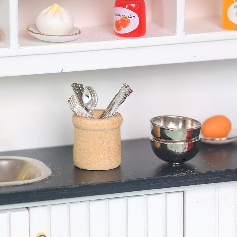 Miniature Kitchen Utensils Set - Kitchen Utensils recensie en prijs