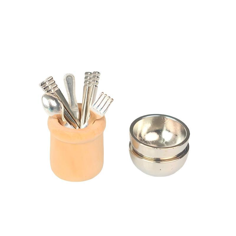 Miniature Kitchen Utensils Set - Kitchen Utensils recensie en prijs