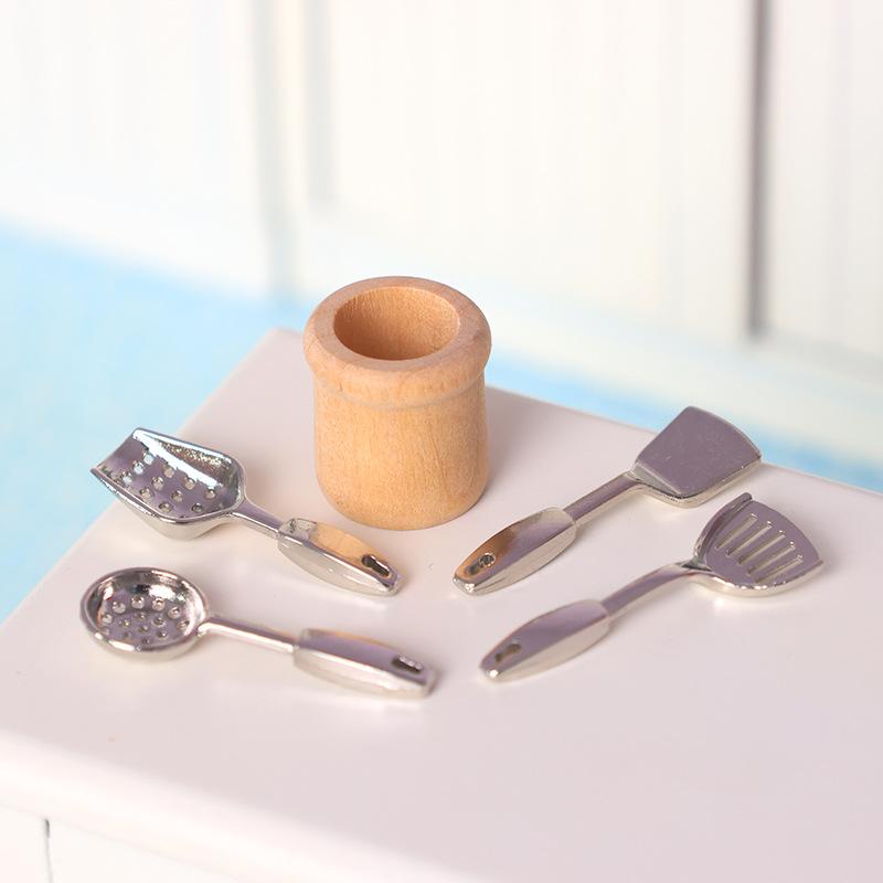 Miniature Kitchen Utensils Set - Kitchen Utensils recensie en prijs