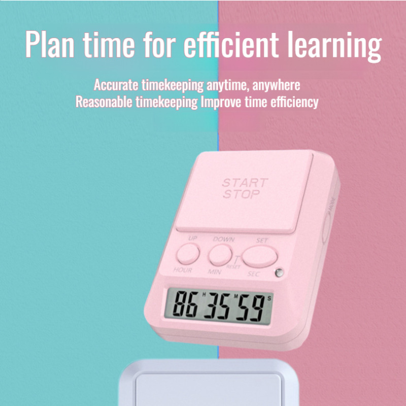 Student Visual Cooking Timer D - Kitchen Kids Baking Set recensie en prijs