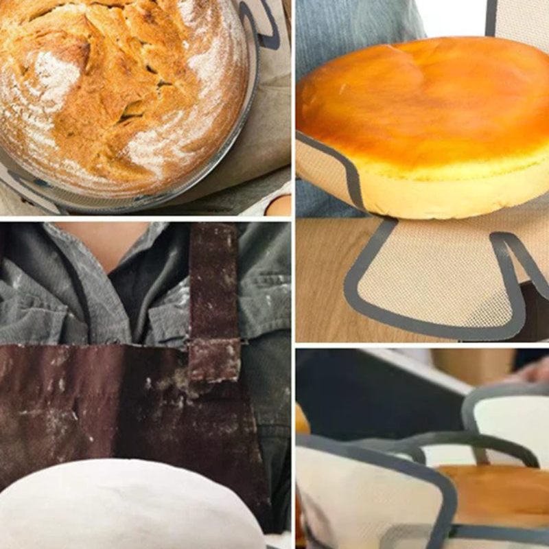 Silicone Baking Loaf Pan Mat N - Kitchen Baking Mat recensie en prijs