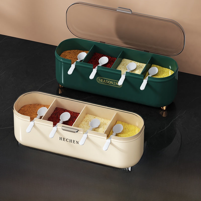 Kitchen Seasoning Box Set Mult - Kitchen Utensils recensie en prijs