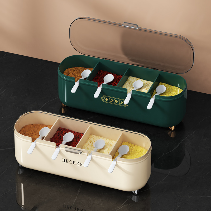 Kitchen Seasoning Box Set Mult - Kitchen Utensils recensie en prijs