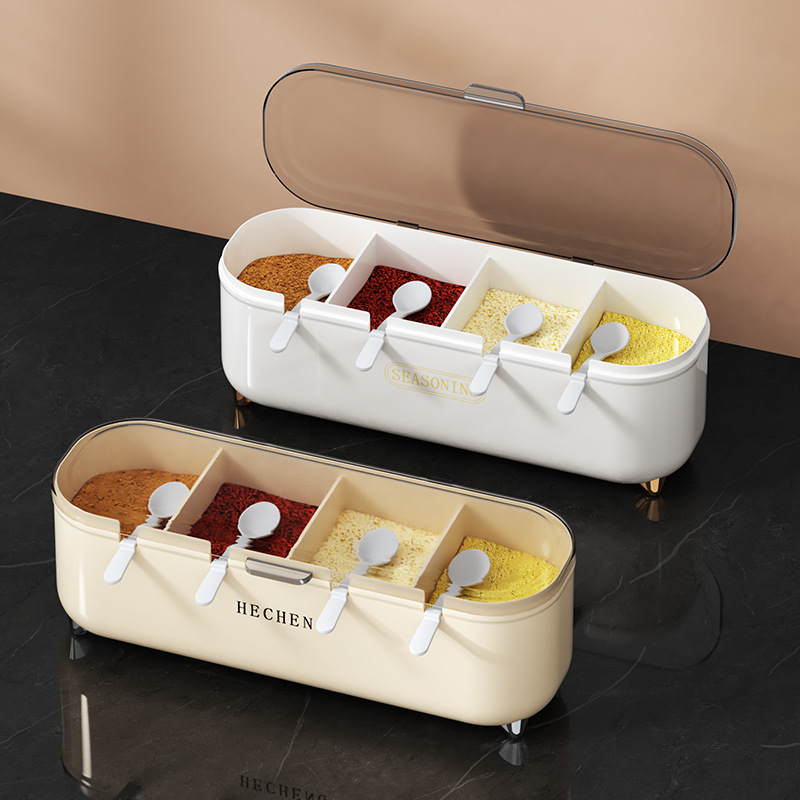 Kitchen Seasoning Box Set Mult - Kitchen Utensils recensie en prijs