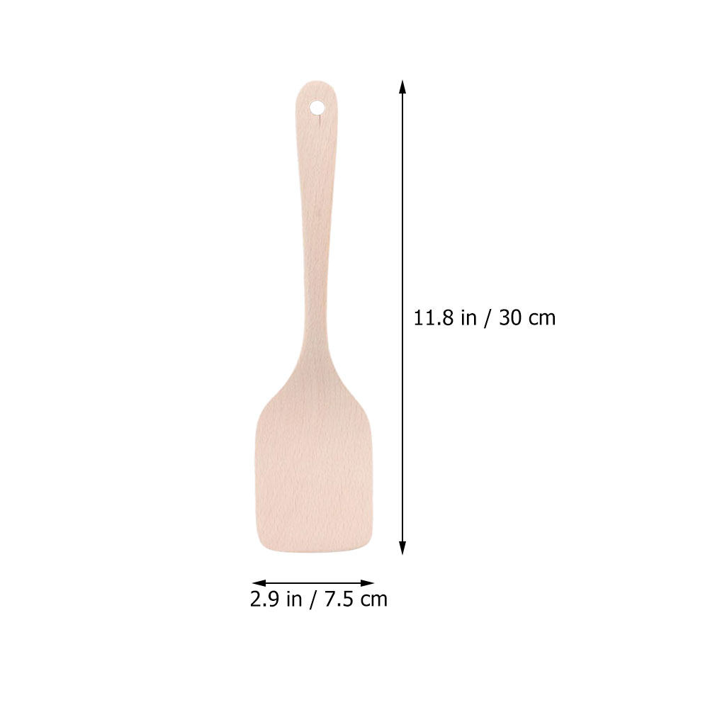 2Pcs Premium Wooden Baking Sho - Kitchen Utensils recensie en prijs