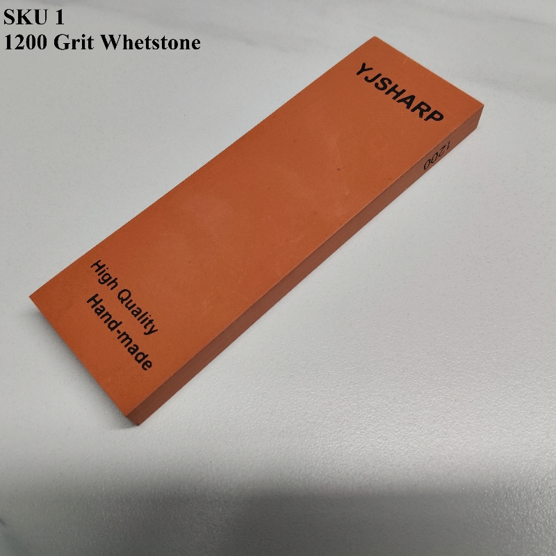 3 Pieces Whetstone Set 1200 Gr - Kitchen Baking Utensil Set recensie en prijs