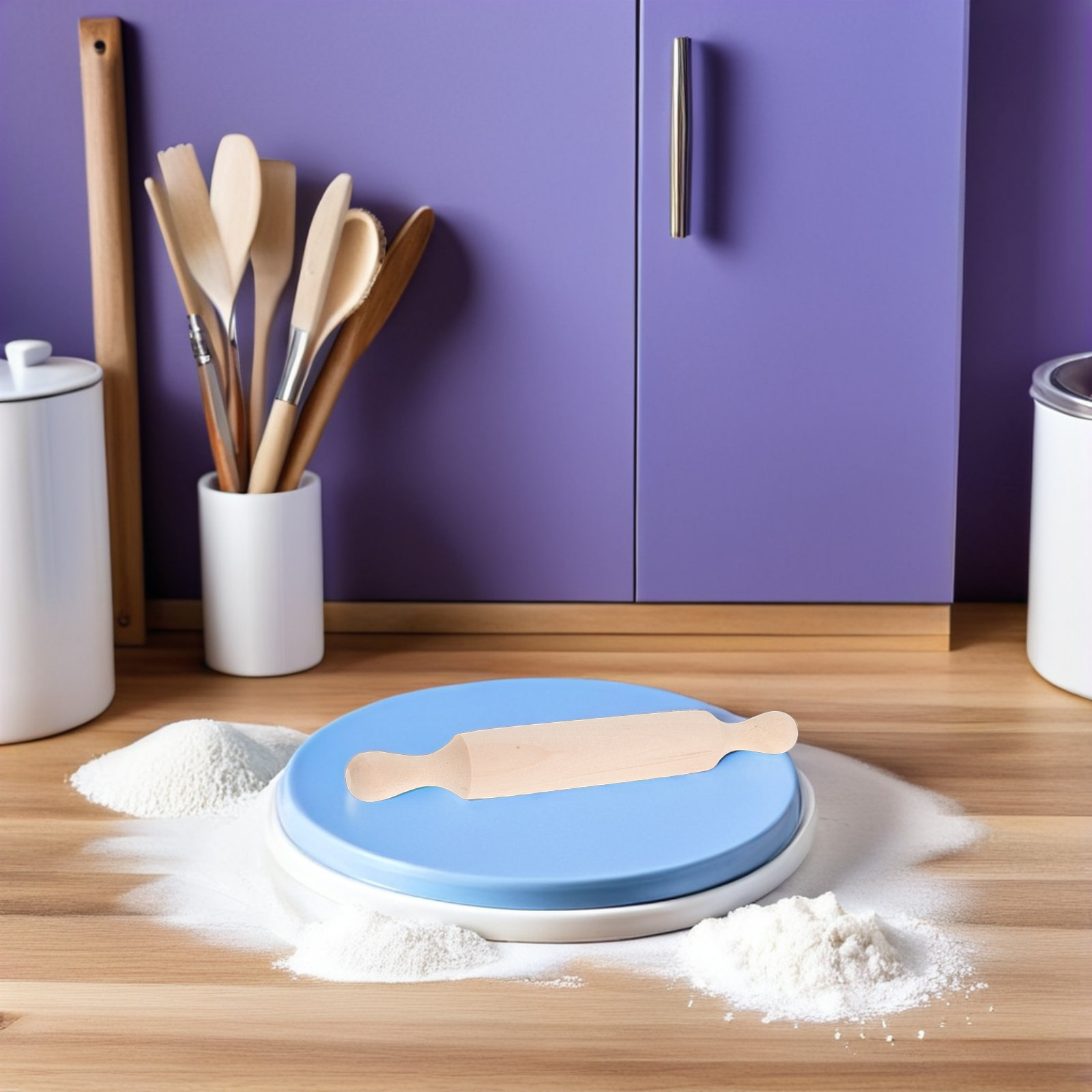 10Pcs Child Baking Utensil Min - Kitchen Kids Baking Set recensie en prijs