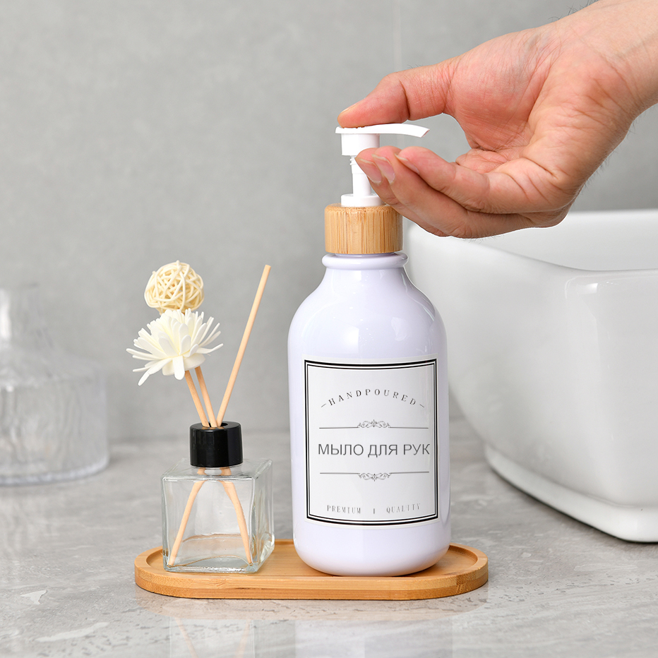Bathroom Soap Dispenser Labels - Kitchen Baking Utensil Set recensie en prijs